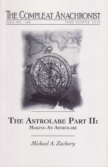 CA 0148: The Astrolabe Part 2