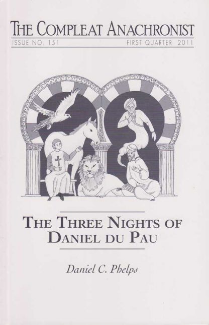 CA 0151: The three nights of Daniel Du Pau