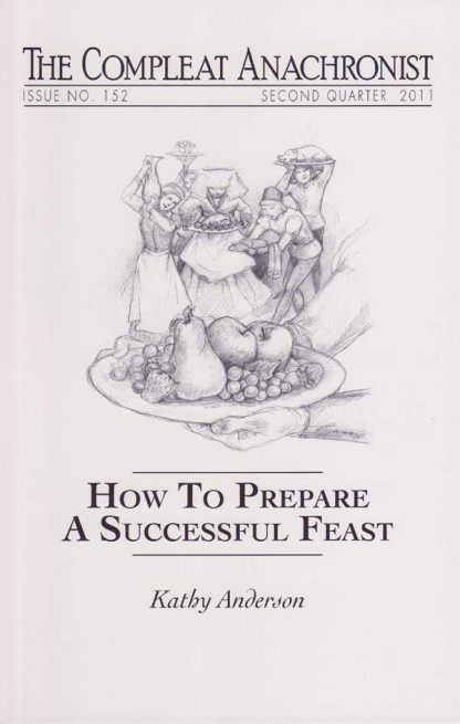 CA 0152: How to Prepare a Successful Feast