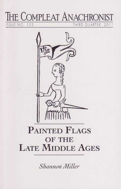 CA 0153: Painted flags of the late middle ages