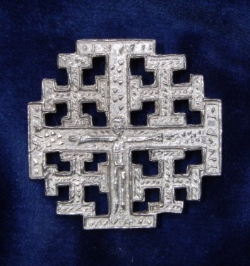 Cross of Jerusalem
