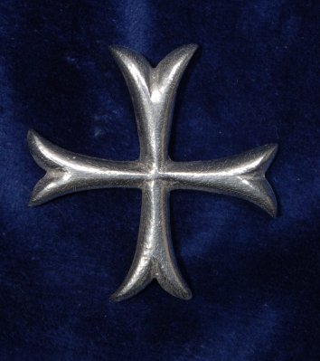 Cross of Knights Templar