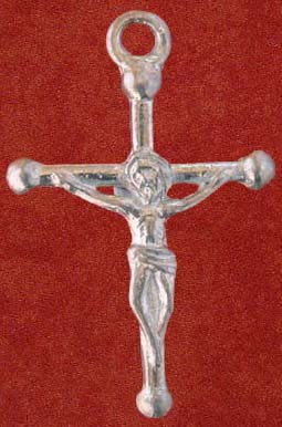 Crucifix pendant