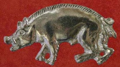 Livery badge; King Richards boar
