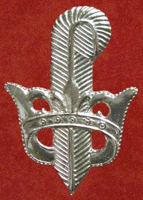 Livery Badge, Lancastrian