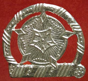 Livery badge, York