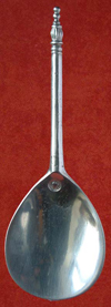 Baluster knop spoon