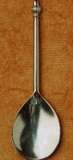 Acorn spoon