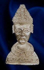 Bust of Becket