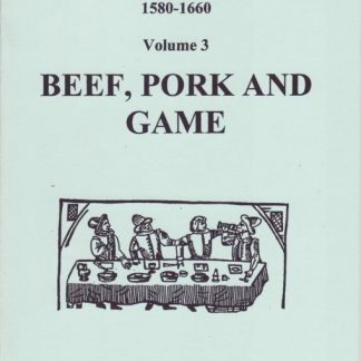 The Book of Boiled Meats Volume 3: Beef, Pork and Game