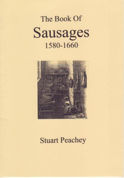 The Book of Sausages 1580 - 1660