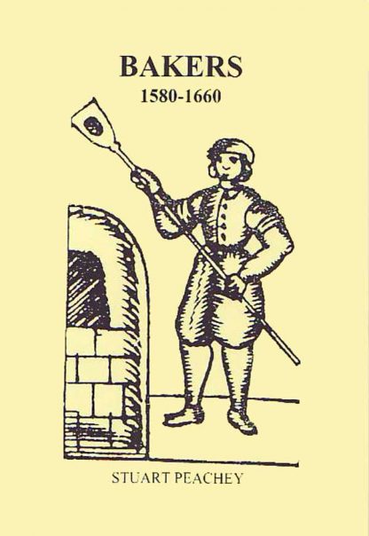 Bakers 1580-1660