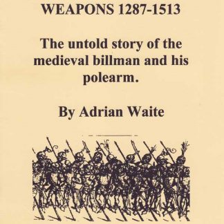 Medieval Pole Weapons 1287-1513