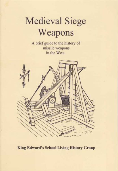 Medieval Siege Weapons