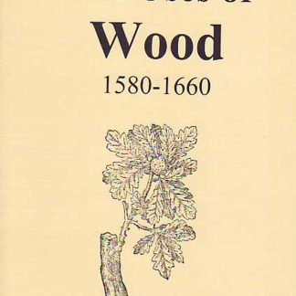 Wood and Woodworking in Anglp-Scandinavian and Medieval York