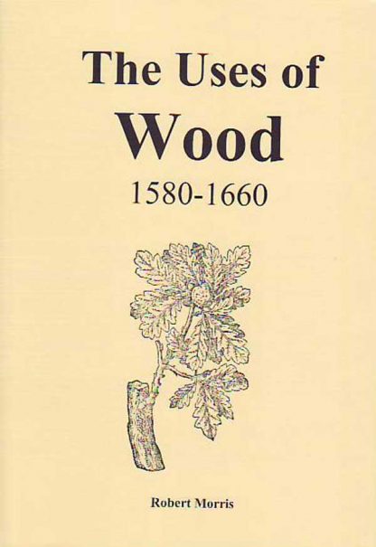 Wood and Woodworking in Anglp-Scandinavian and Medieval York