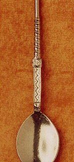Chalice Spoon