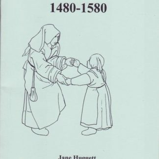 Children's Clothes 1480 - 1580