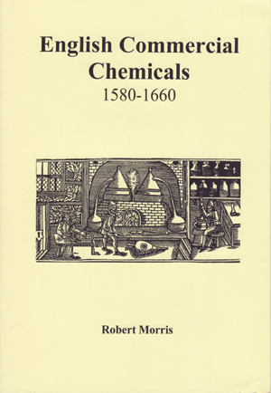 English Commercial Chemicals: 1580-1660