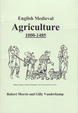 English Medieval Agriculture: 1000-1485