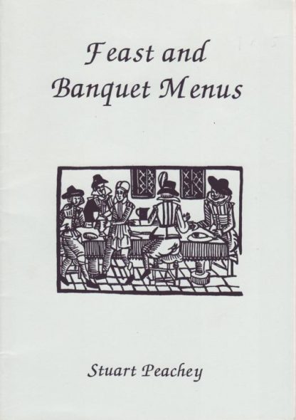 Feast and Banquet Menus