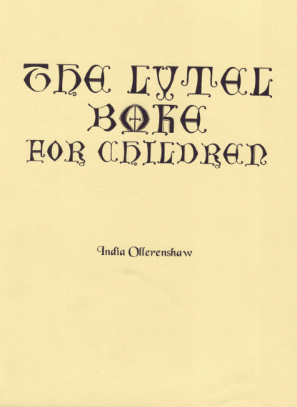 The Lytel Boke for Children