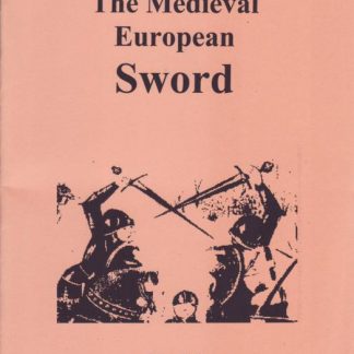 The Medieval European Sword