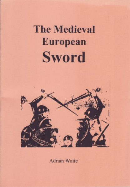The Medieval European Sword