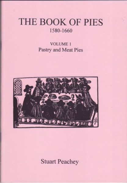 The Book of Pies 1580-1660 vol 1