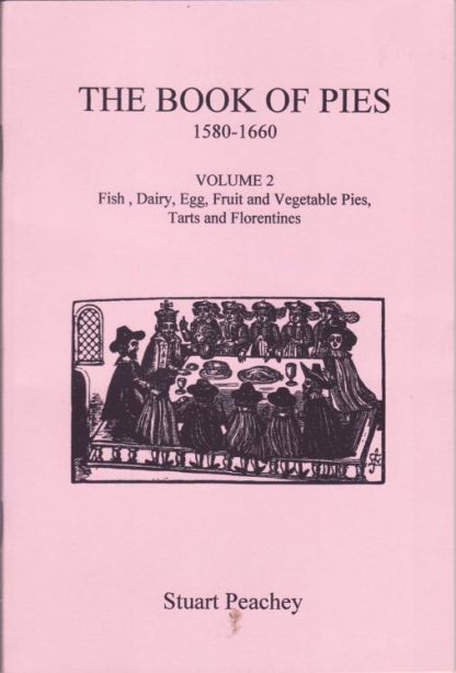 The Book of Pies 1580-1660 vol2