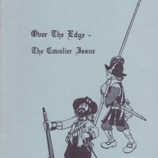 CA 0006: Over the Edge - The Cavalier Issue