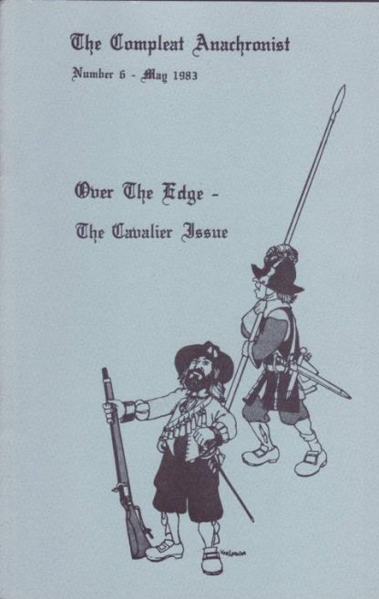 CA 0006: Over the Edge - The Cavalier Issue