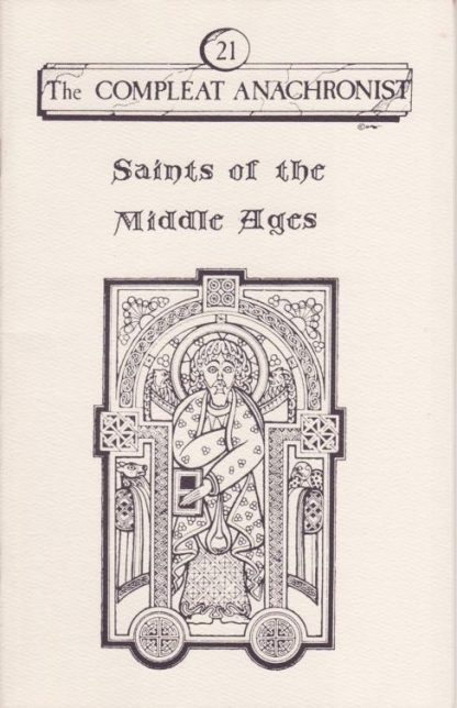 CA 0021: Saints of the Middle Ages