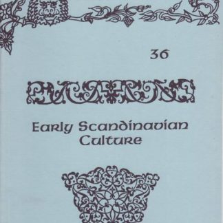 CA 0036: Early Scandinavian Culture