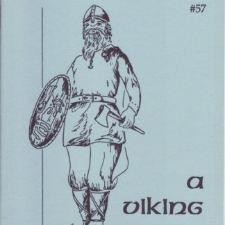 CA 0057: A Viking Miscellanea