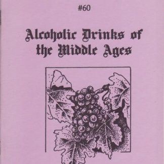 CA 0060: Alcoholic Drinks of the Middle Ages