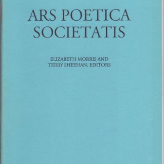 CA 0067: Ars Poetica Societatis
