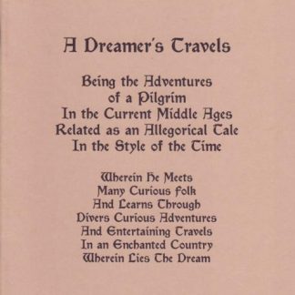 CA 0076: A Dreamer's Travels