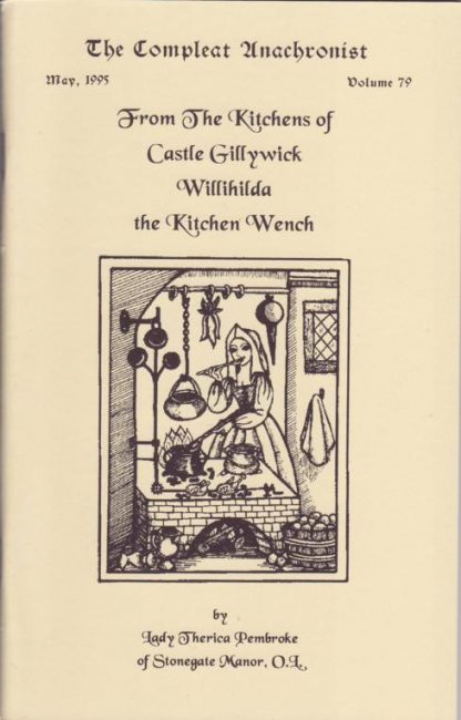 CA 0079: From the Kitchens of Castle Gillywick