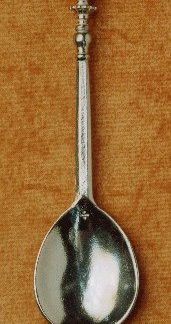 Seal top spoon