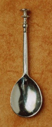Seal top spoon