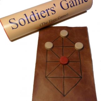 Hare Game or Soldier's Game
