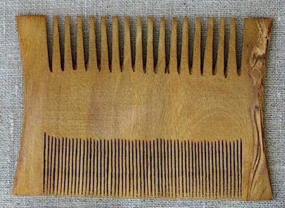 Comb, plain