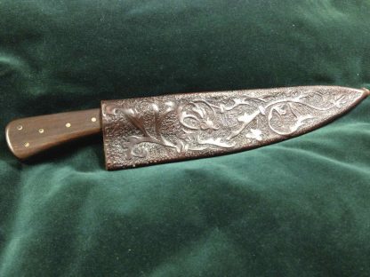 Medieval Chef's Knife - SOLD