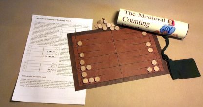 The Medieval Counting Board