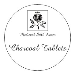 Charcoal tablets