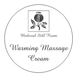 Warming Massage Cream