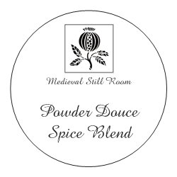 Powder Douce Spice Blend