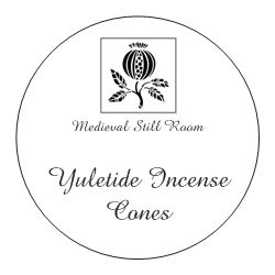 Yuletide Incense Cones