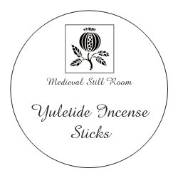 Yuletide Incense Sticks